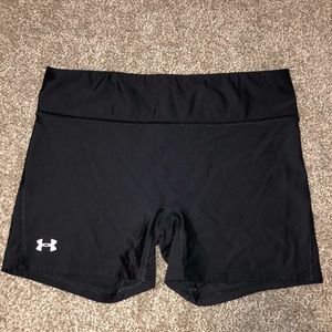 Under armor shorts